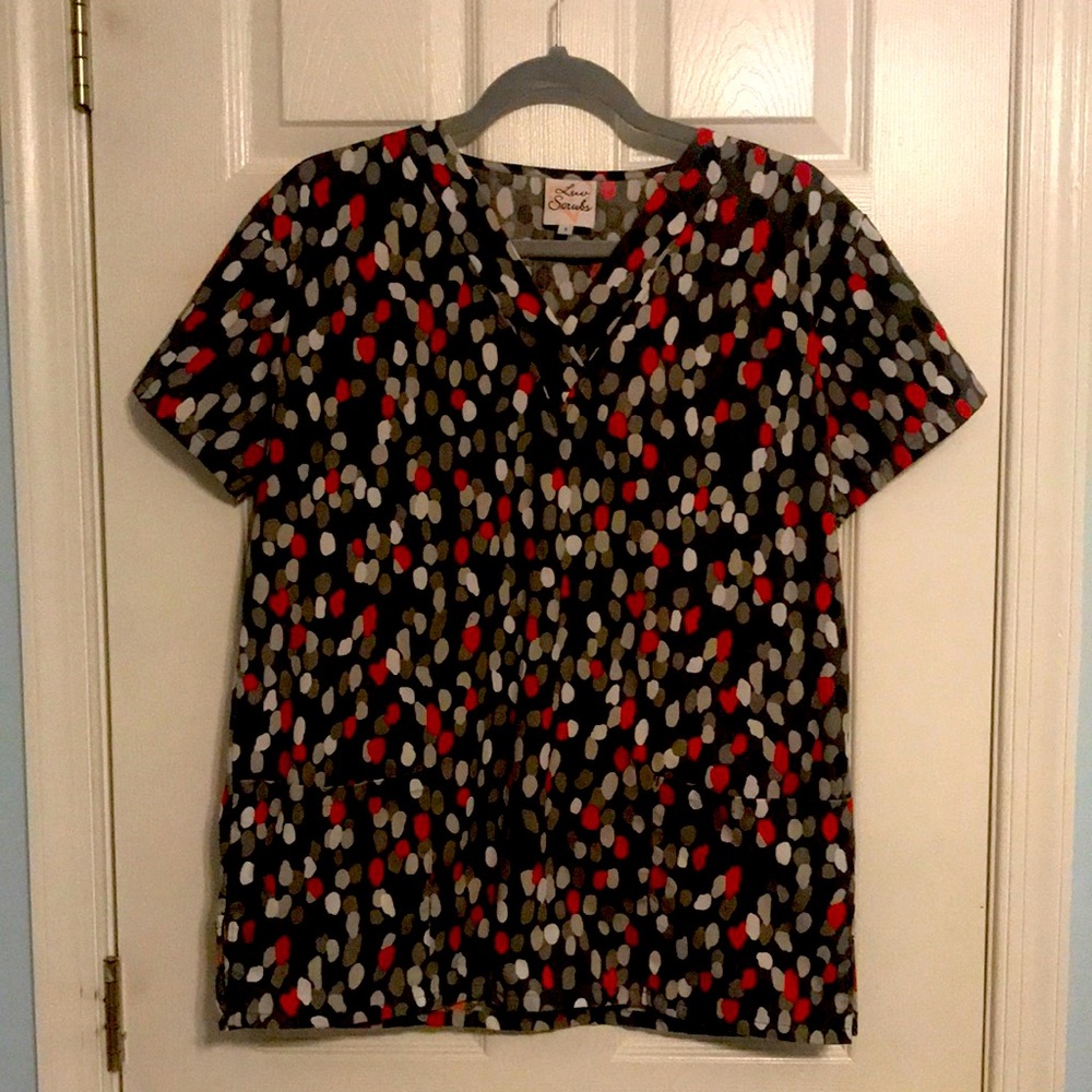 Scrub Top